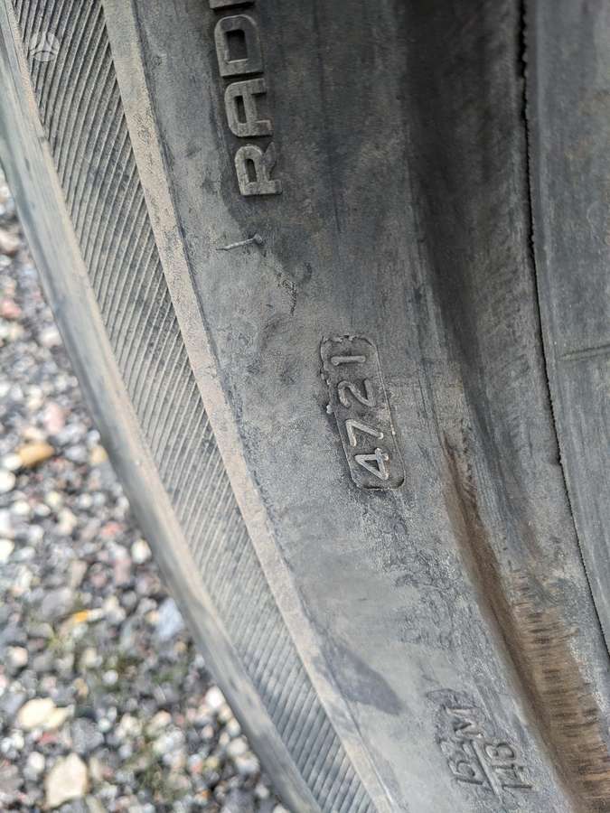 Nokian, universalios 315/70 R22,5
