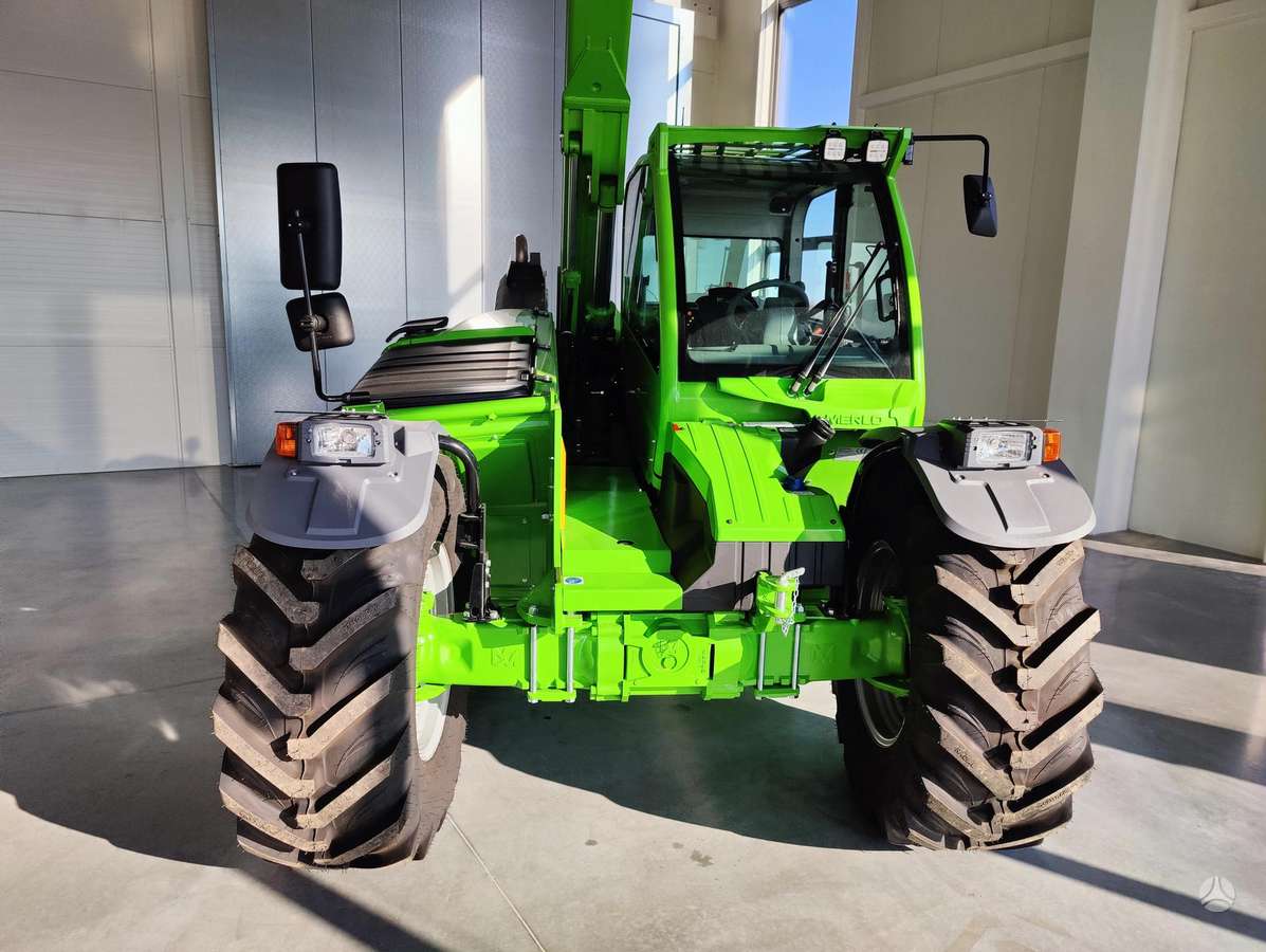 Merlo TF35.7 CS140, self-propelled loaders