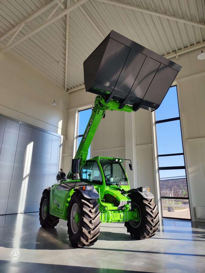 Merlo TF35.7 CS140, self-propelled loaders