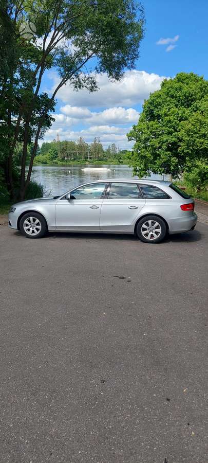 Audi A4, 2.0 l., Универсал