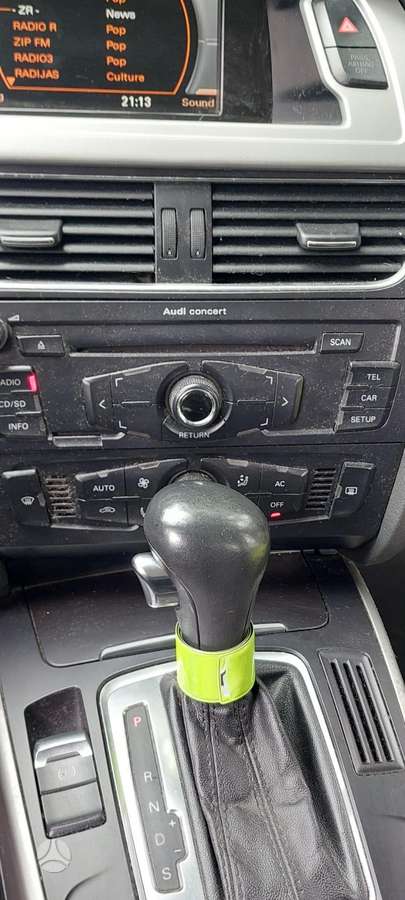 Audi A4, 2.0 l., universalas