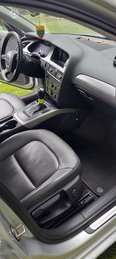 Audi A4, 2.0 l., wagon