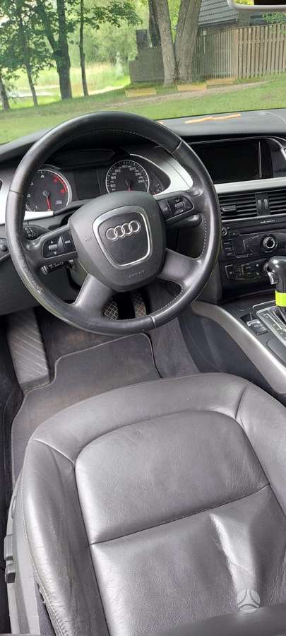 Audi A4, 2.0 l., wagon