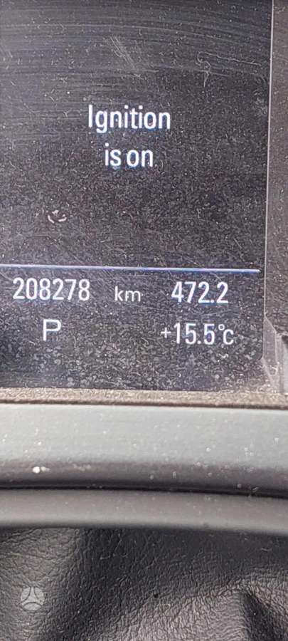 Audi A4, 2.0 l., universalas