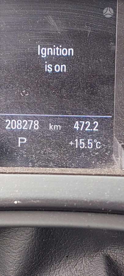 Audi A4, 2.0 l., wagon