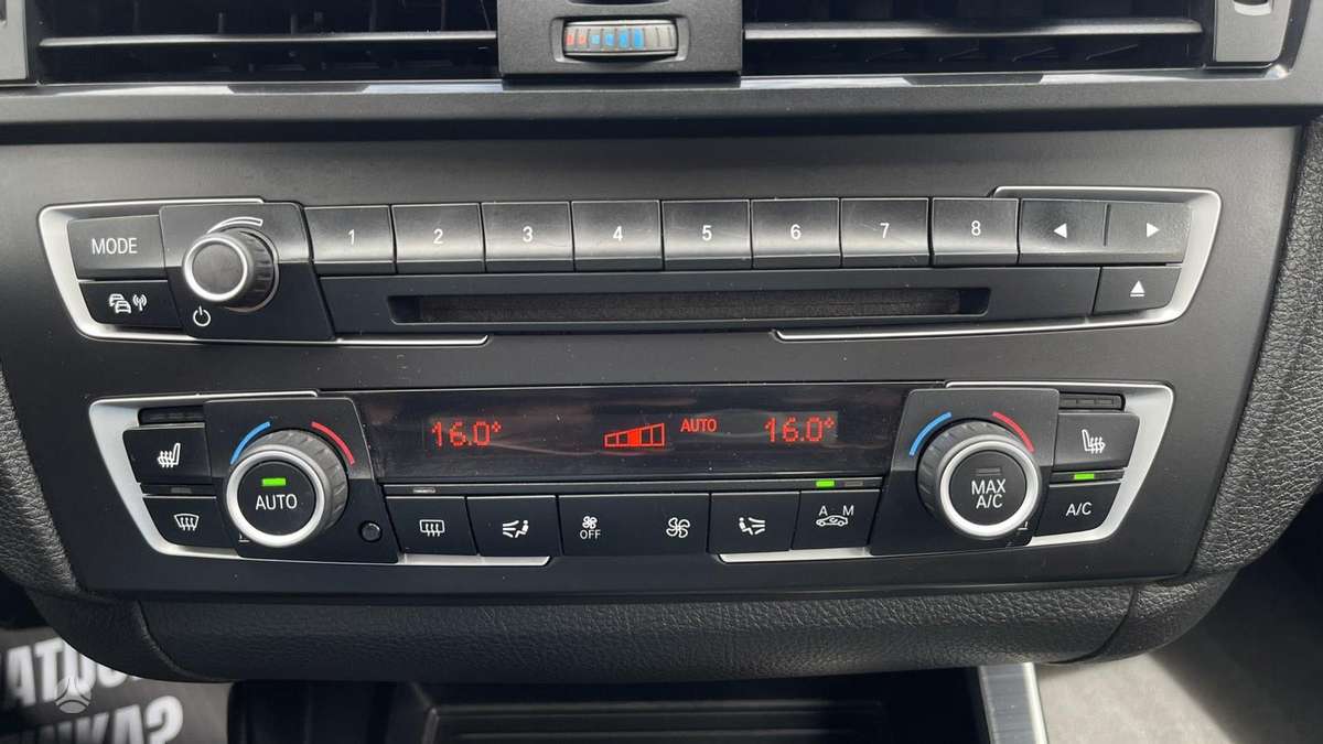 BMW 125, 2.0 l., Хэтчбек