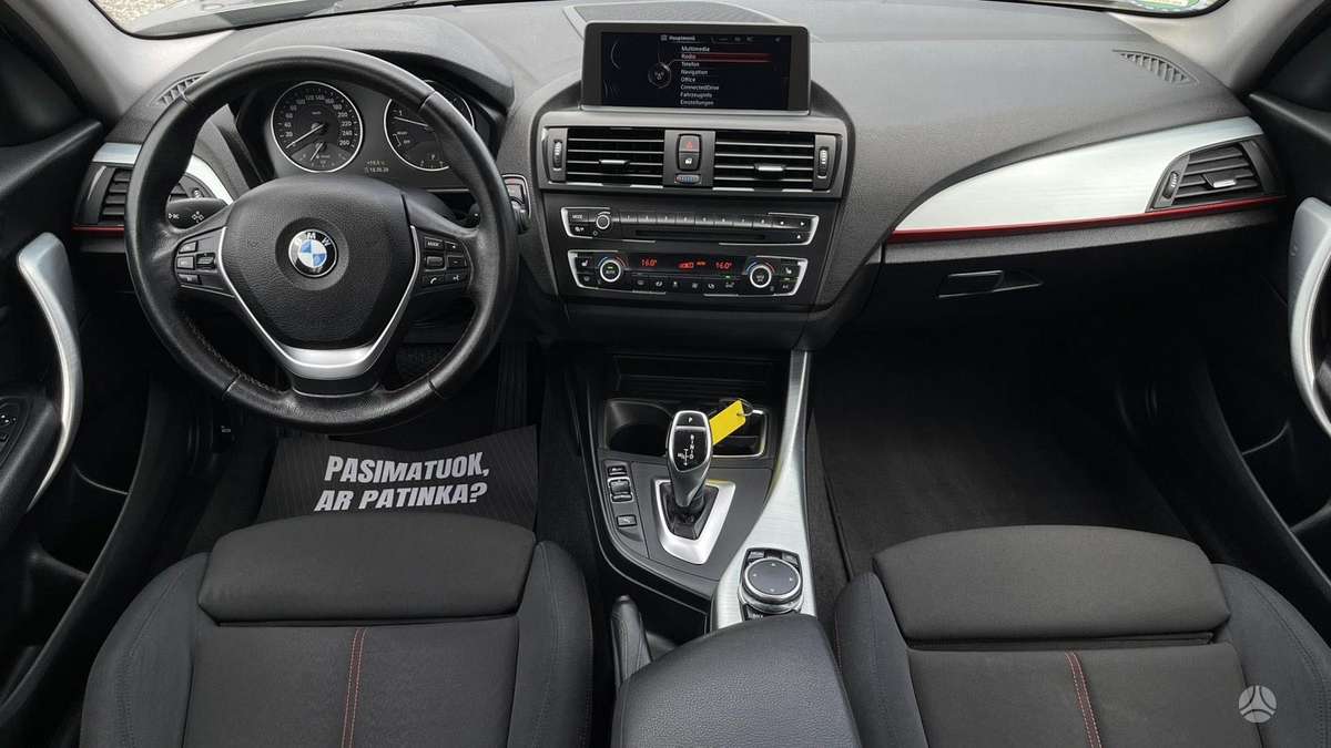 BMW 125, 2.0 l., Хэтчбек