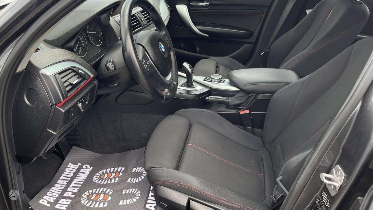 BMW 125, 2.0 l., hatchback