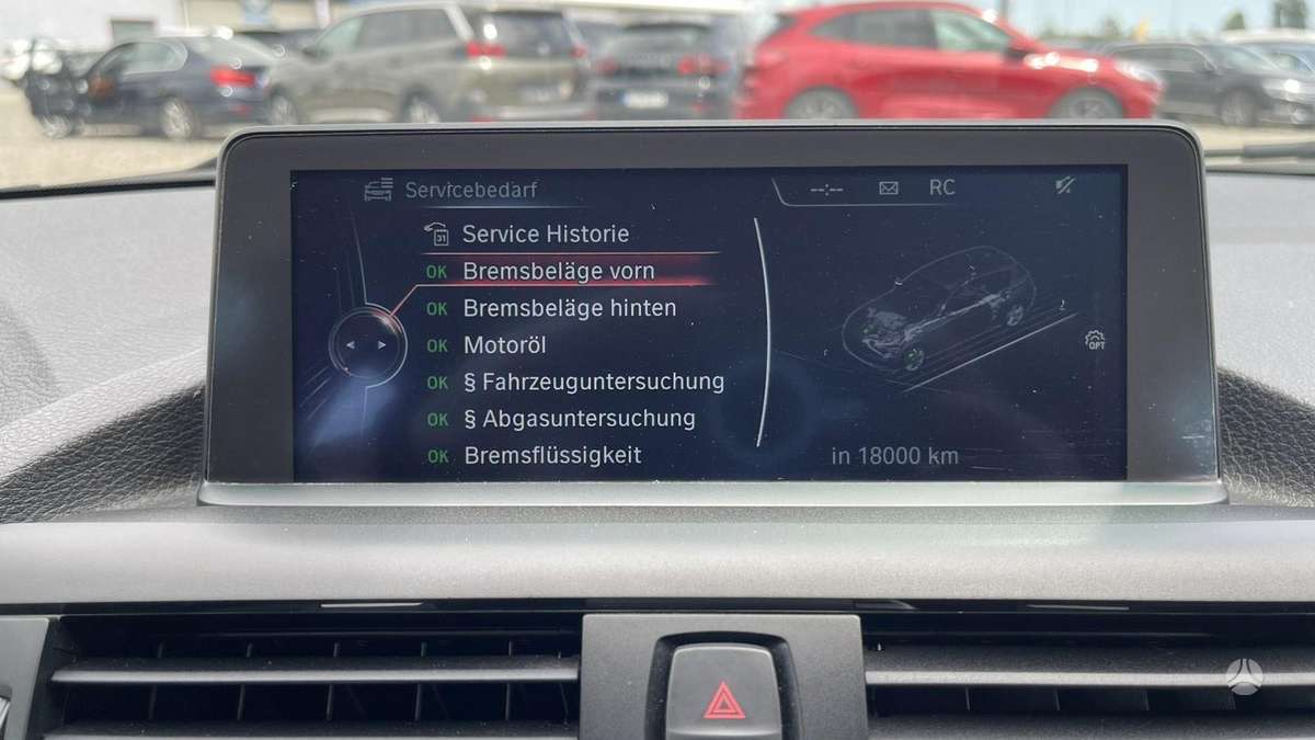 BMW 125, 2.0 l., Хэтчбек
