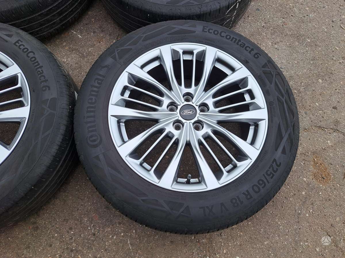 Ford Kuga 2021', light alloy, R18