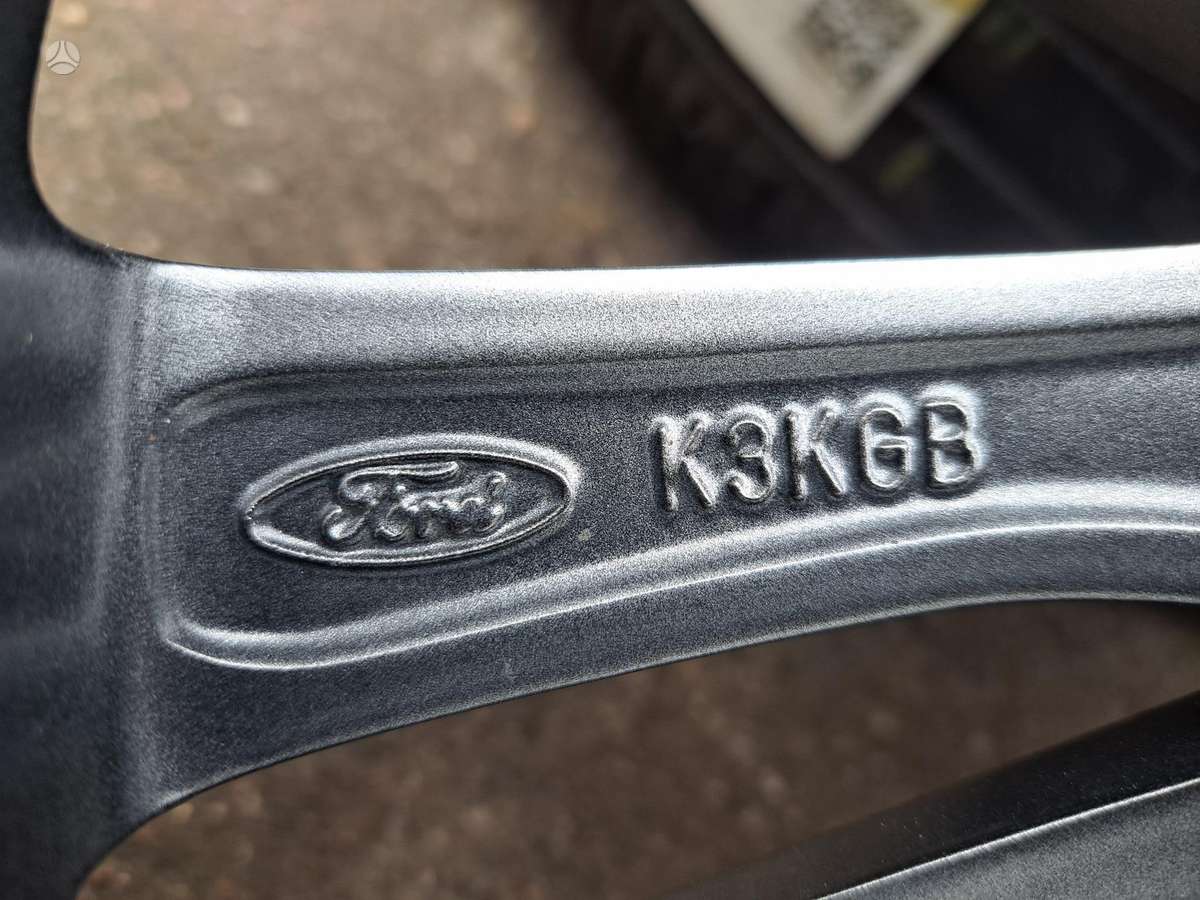 Ford Kuga 2021', light alloy, R18