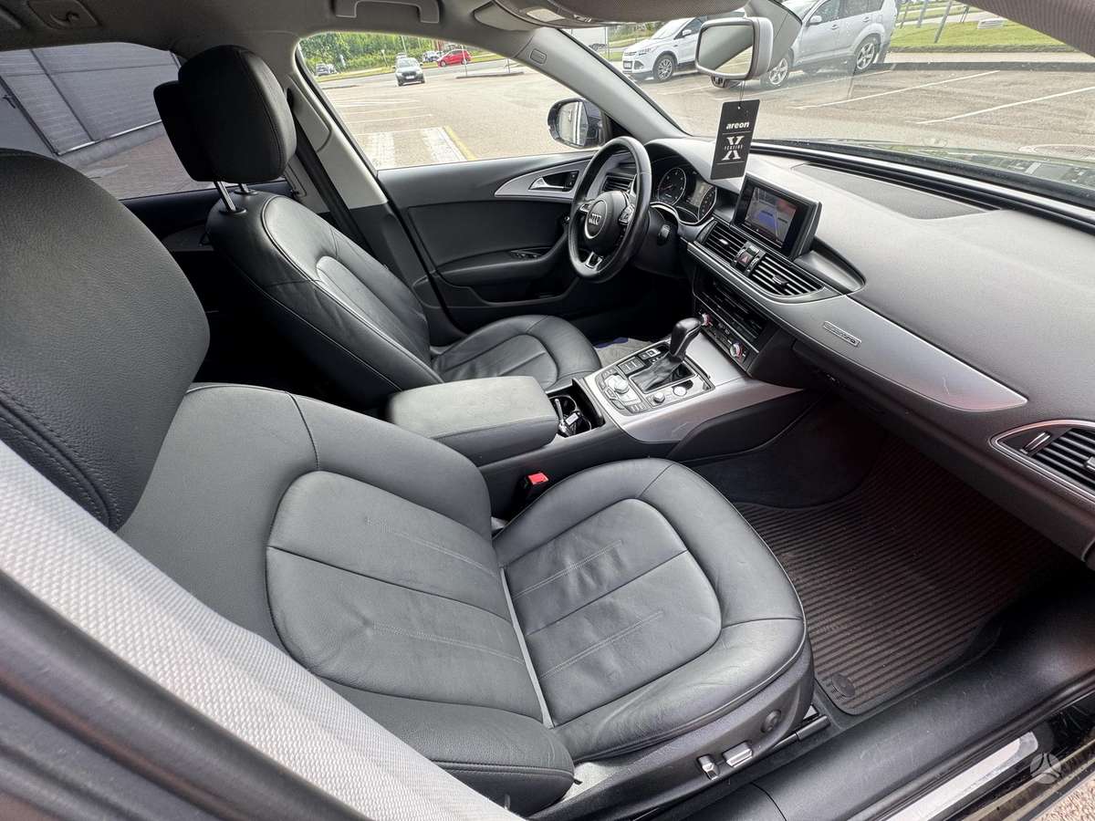 Audi A6 allroad, 3.0 l., Универсал