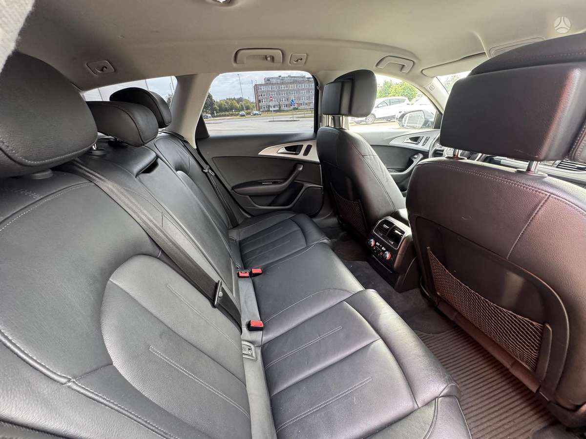 Audi A6 allroad, 3.0 l., Универсал