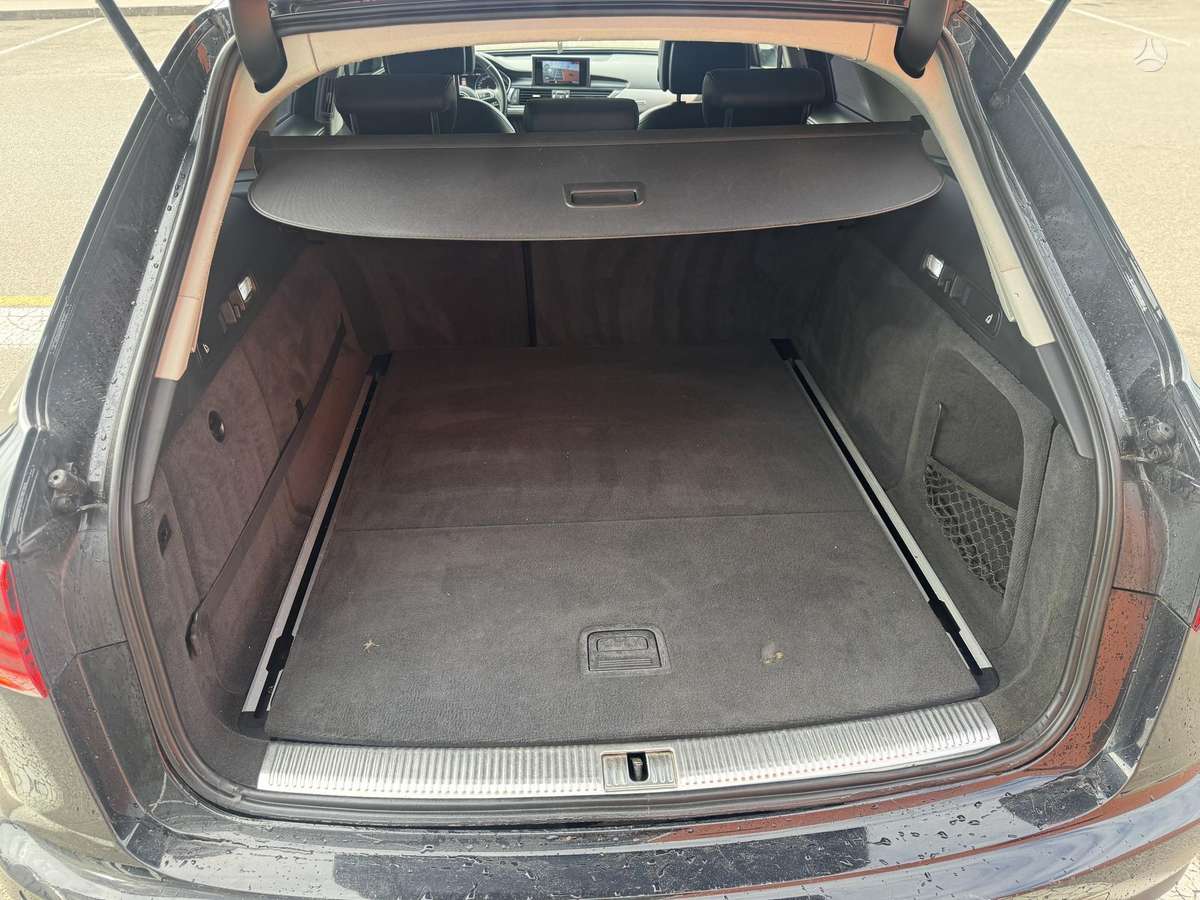 Audi A6 allroad, 3.0 l., Универсал