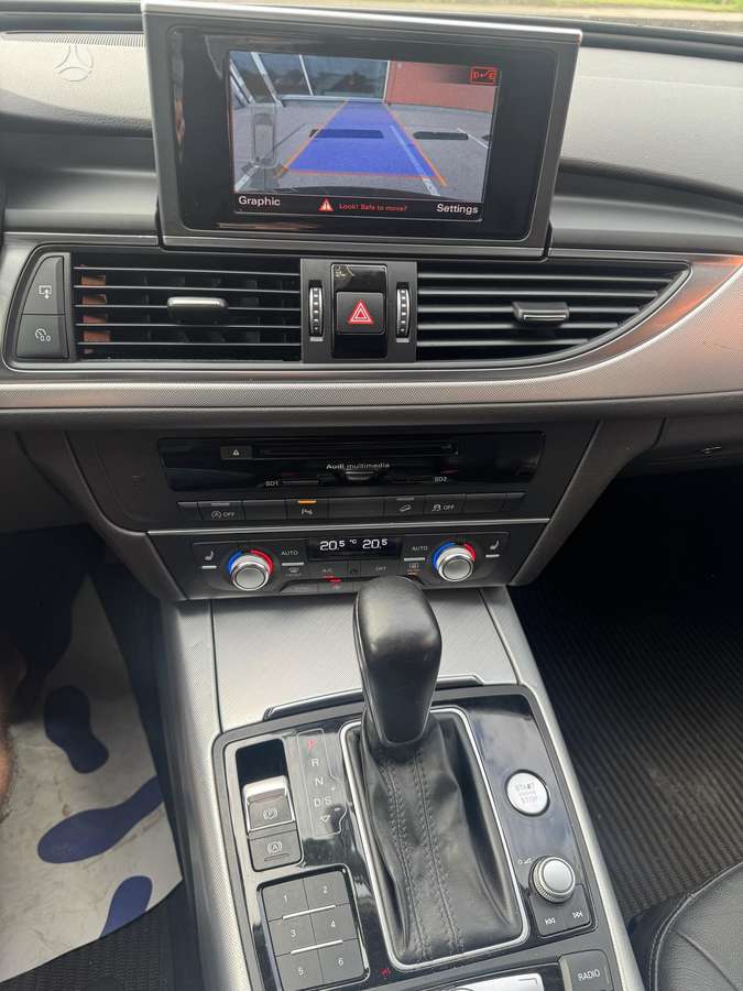 Audi A6 allroad, 3.0 l., Универсал