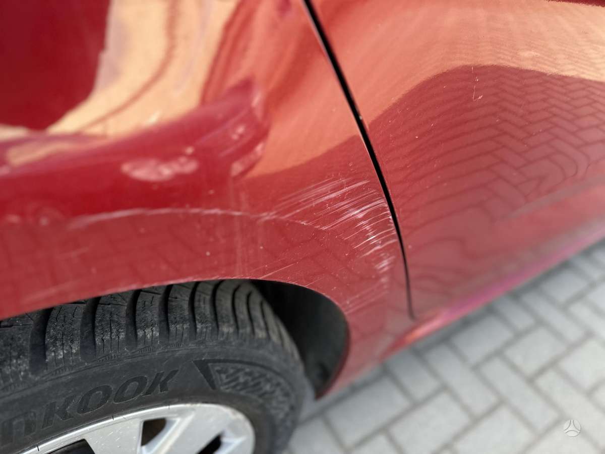 Citroen C4 Picasso, 1.2 l., Минивэн