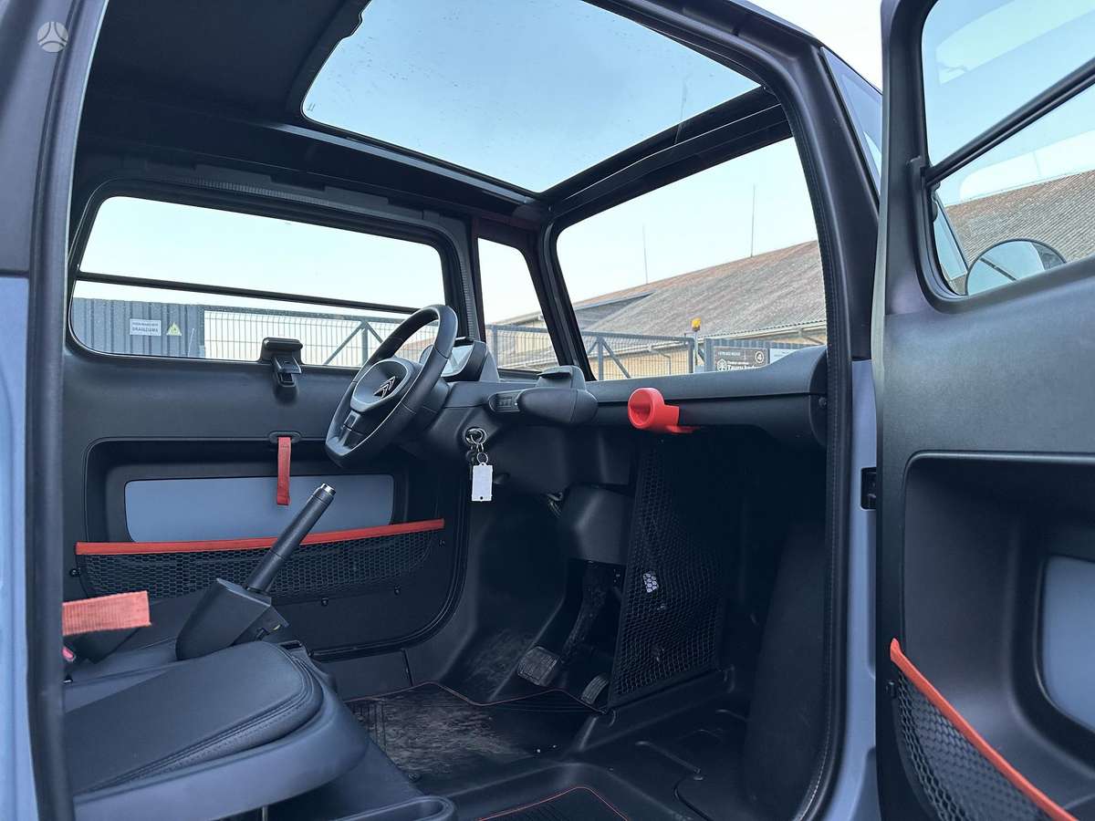 Citroen Ami, hatchback