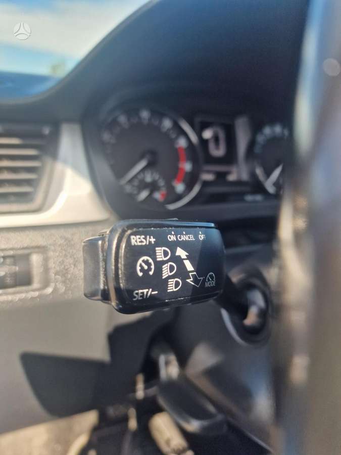 Skoda Rapid, 1.2 l., hatchback