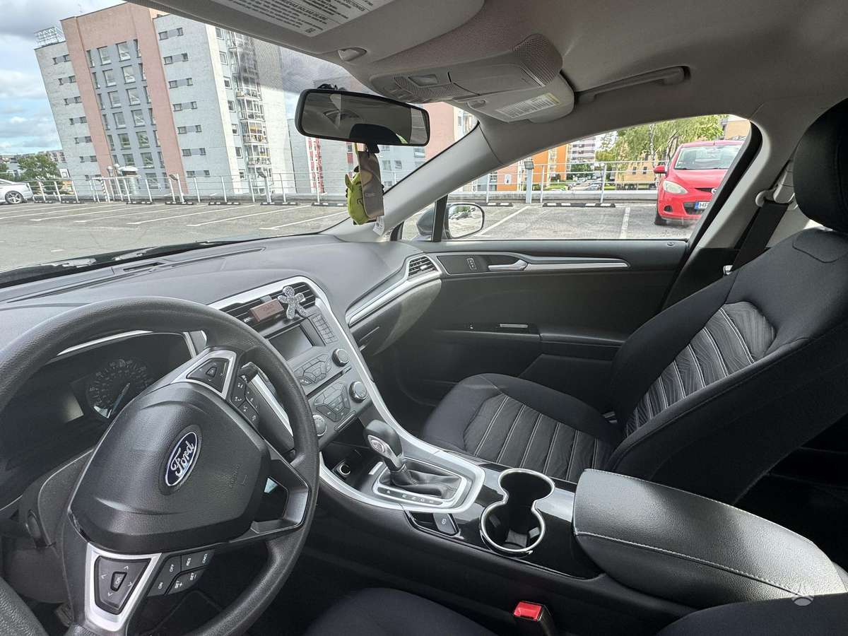 Ford Fusion, 2.5 l., Седан