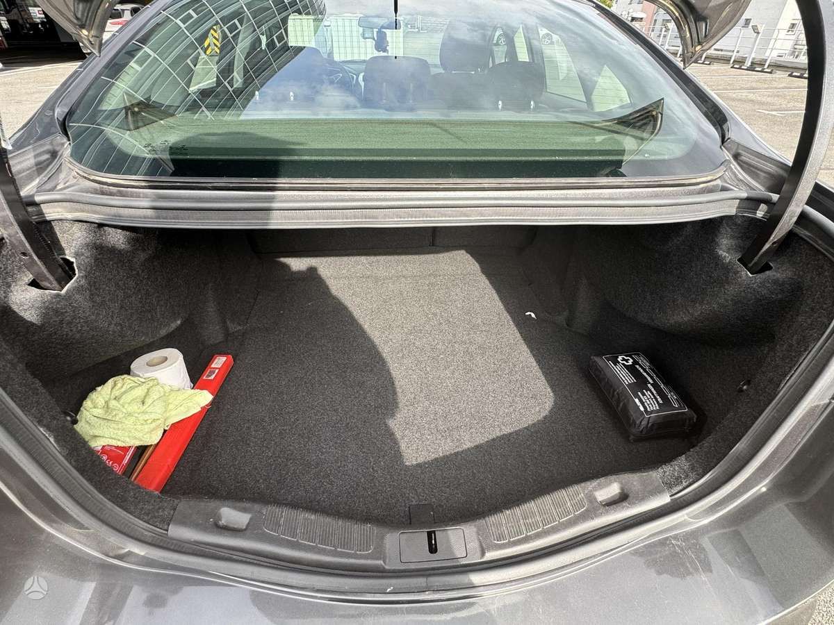 Ford Fusion, 2.5 l., Седан