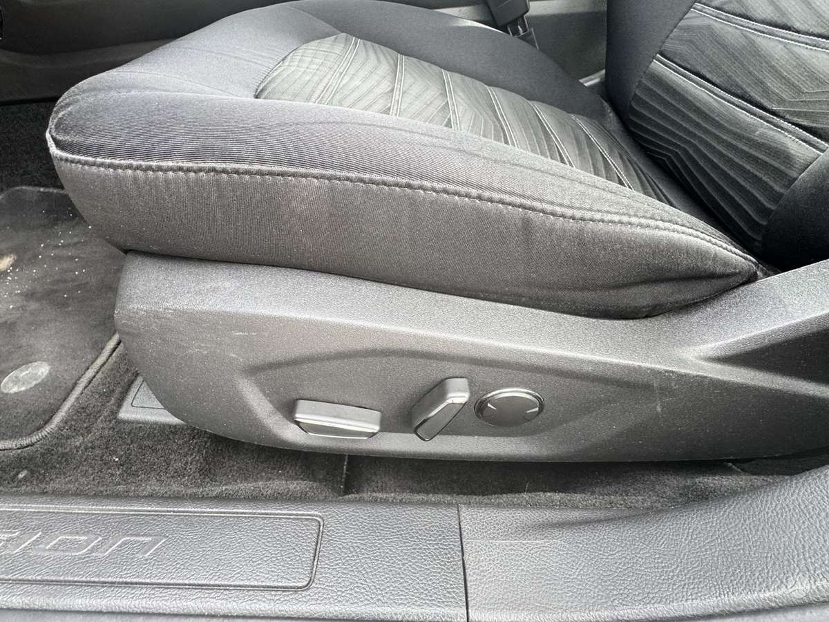 Ford Fusion, 2.5 l., Седан