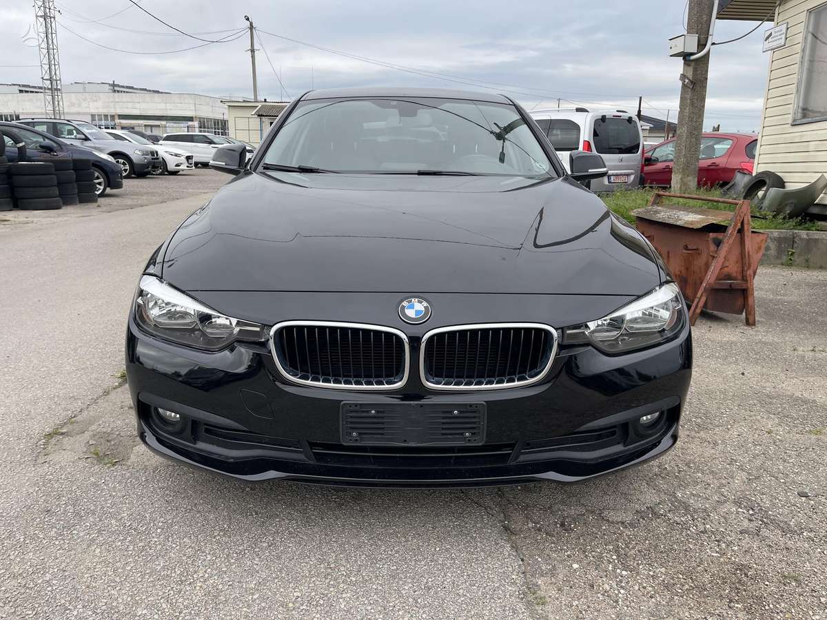 BMW 320, 2.0 l., wagon
