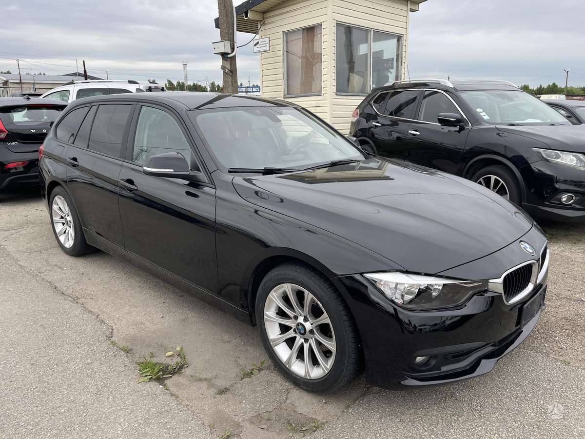BMW 320, 2.0 l., Универсал