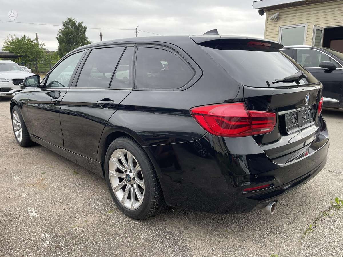 BMW 320, 2.0 l., wagon