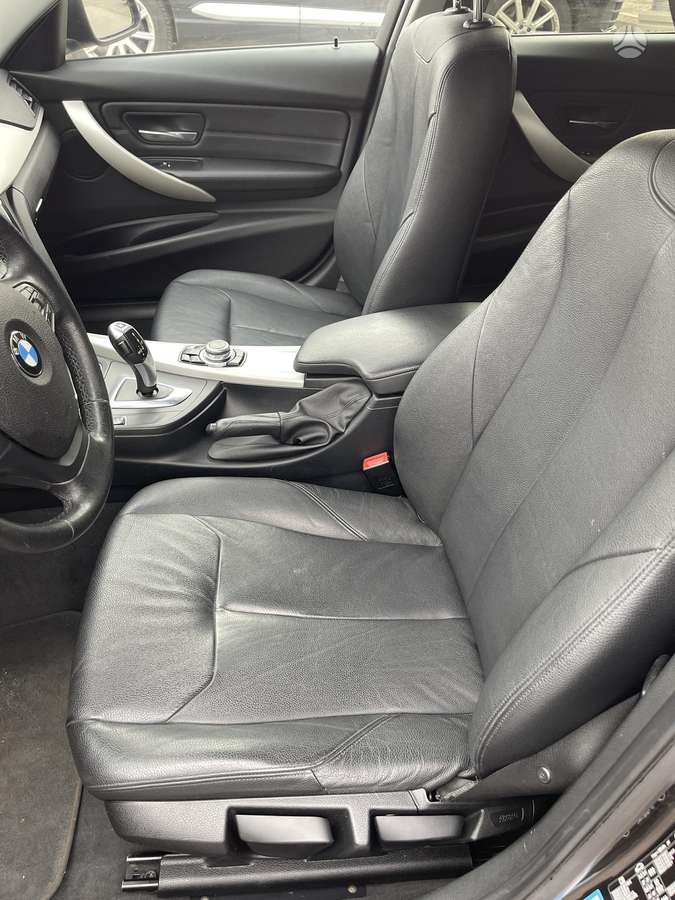 BMW 320, 2.0 l., wagon