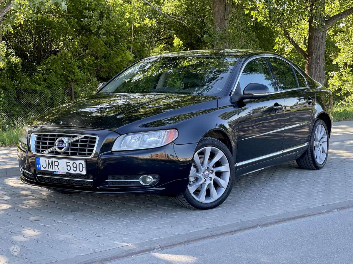Volvo S80 - 1