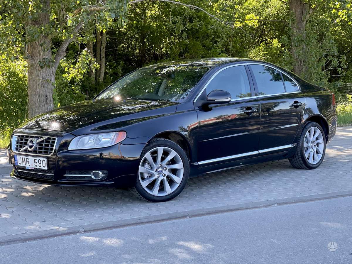 Volvo S80 - 2