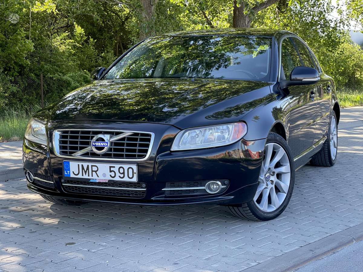 Volvo S80 - 3