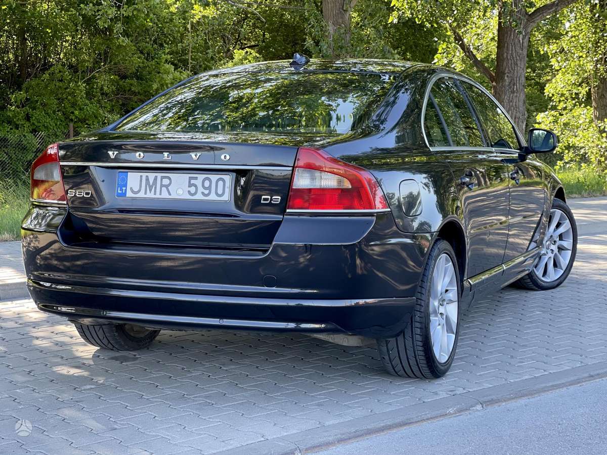 Volvo S80 - 4