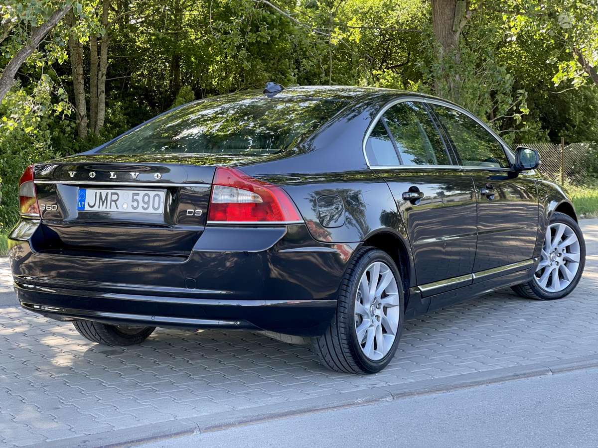 Volvo S80 - 5