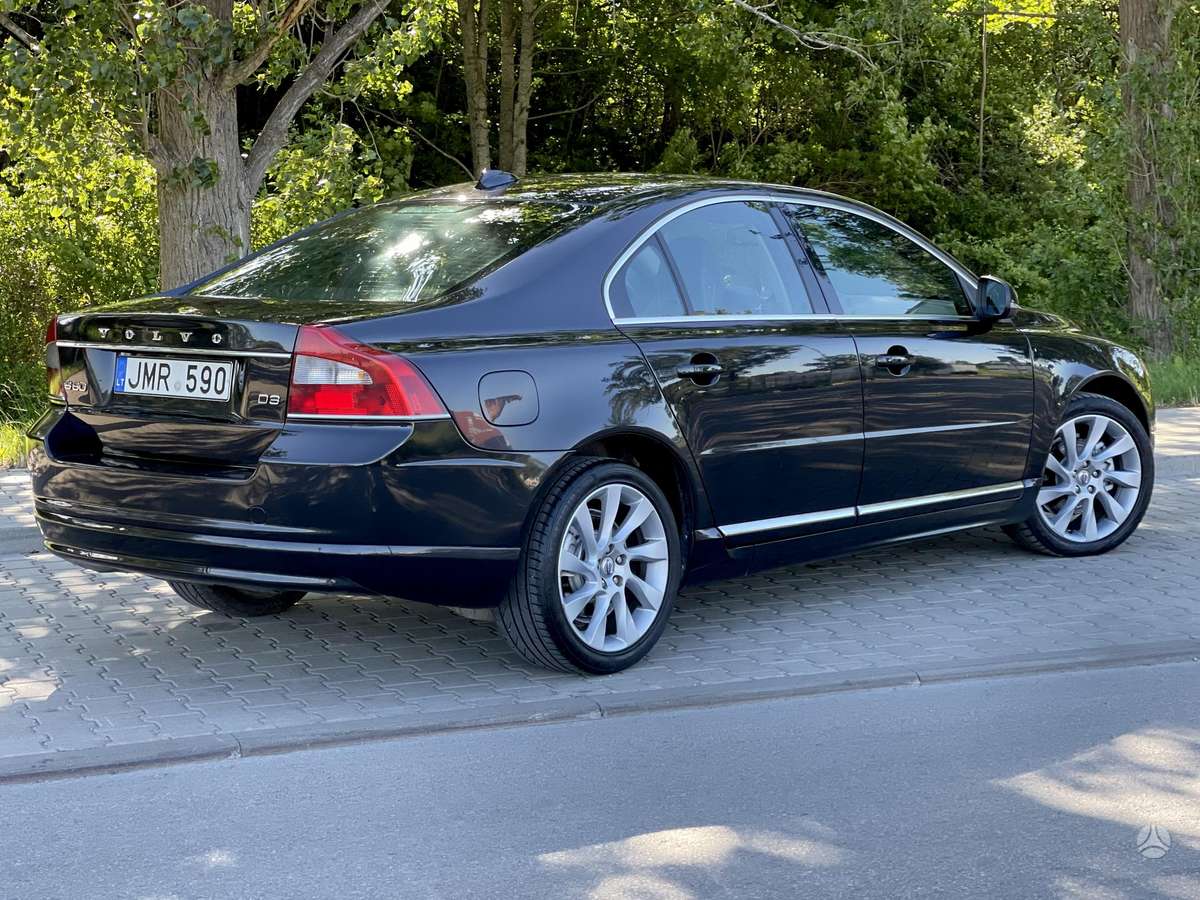 Volvo S80 - 6