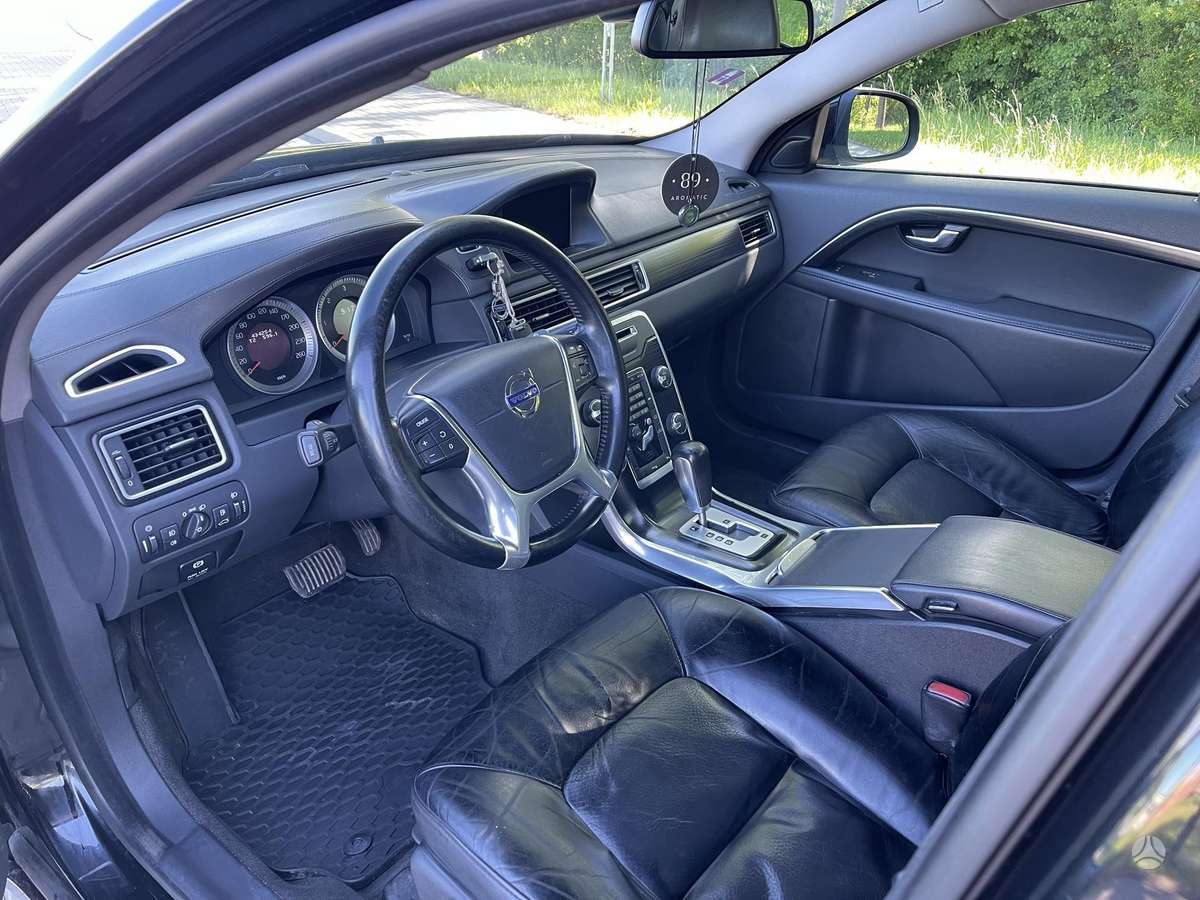 Volvo S80 - 7