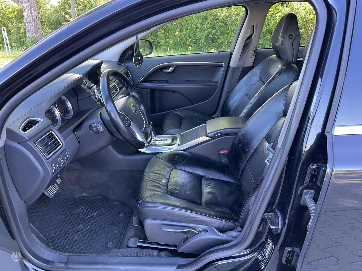 Volvo S80 - 9