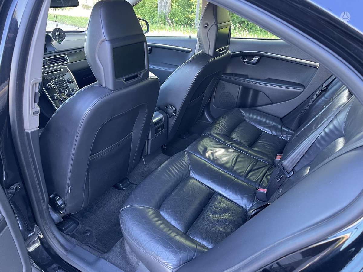 Volvo S80 - 10