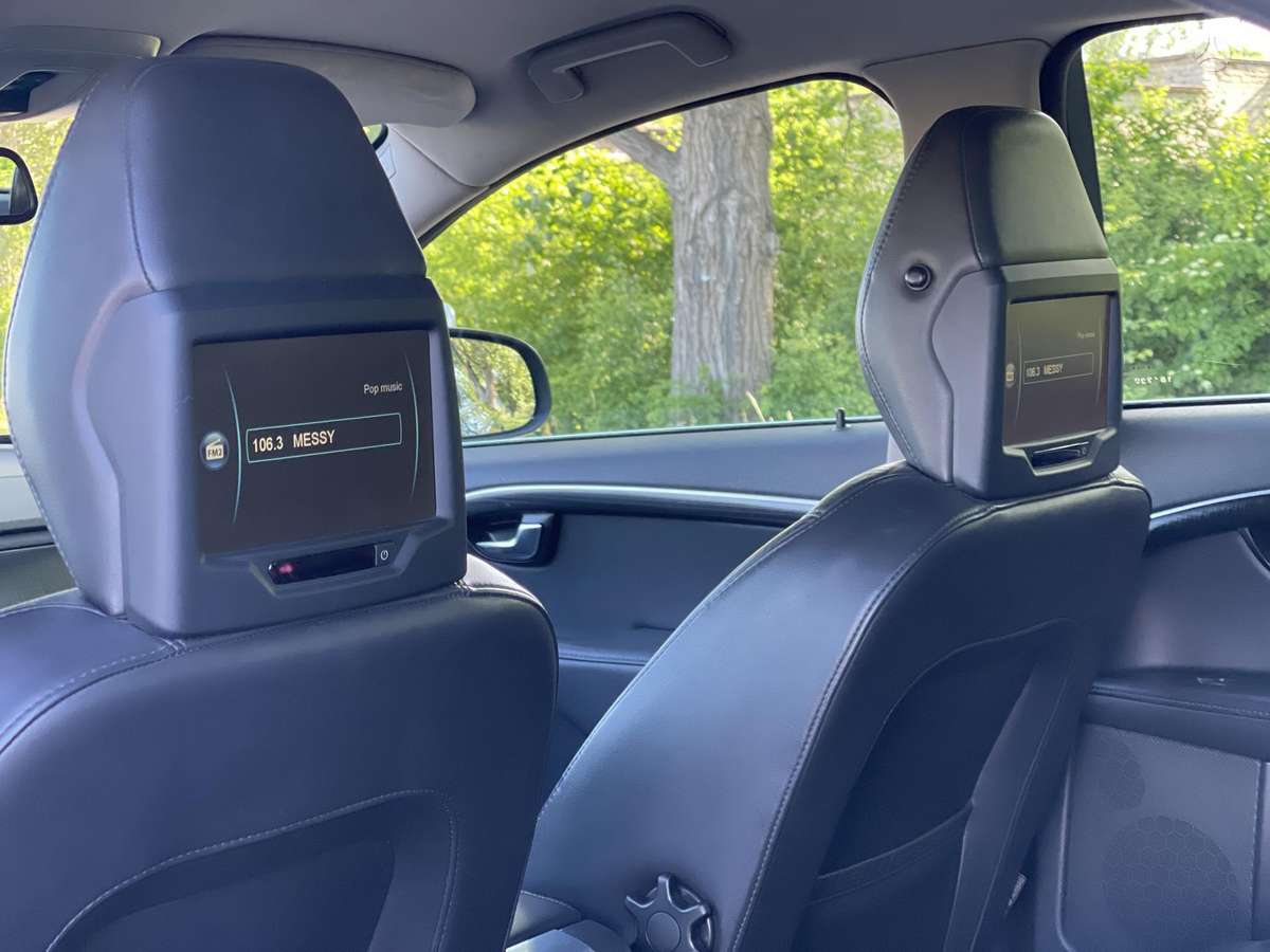 Volvo S80 - 11