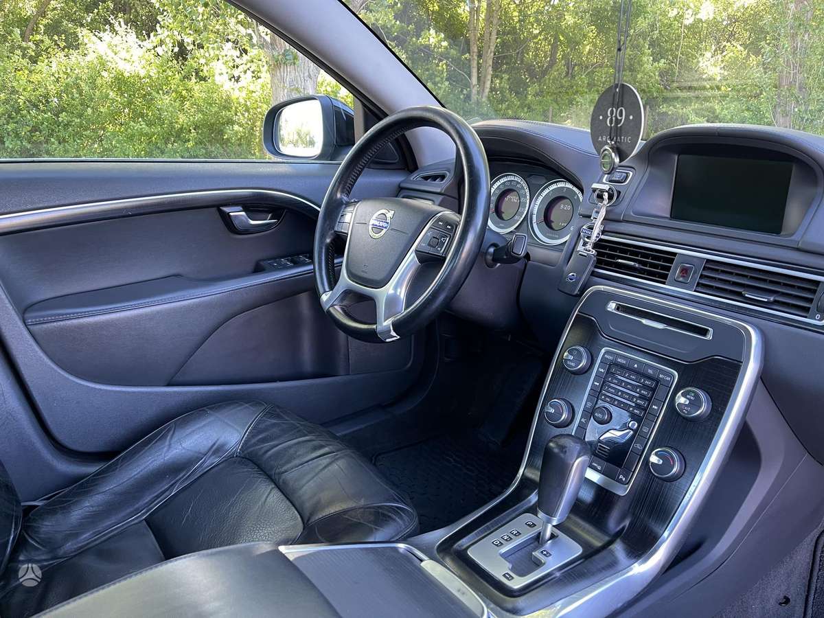 Volvo S80 - 12