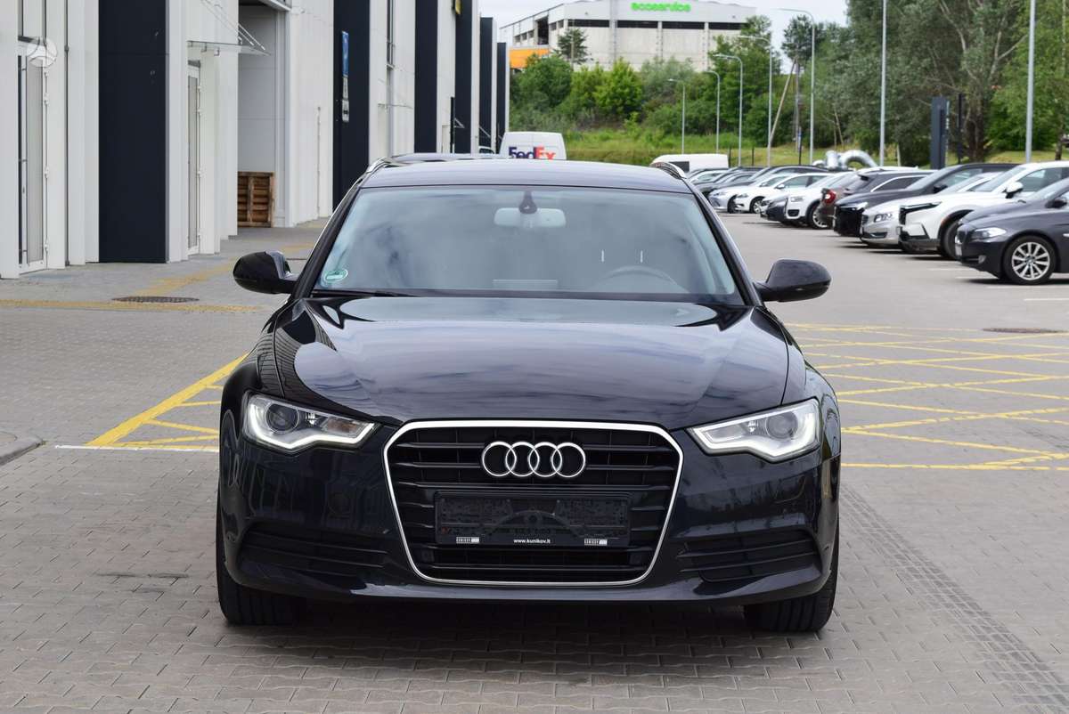 Audi A6, 2.0 l., Универсал