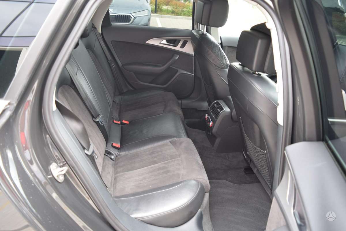 Audi A6, 2.0 l., Универсал