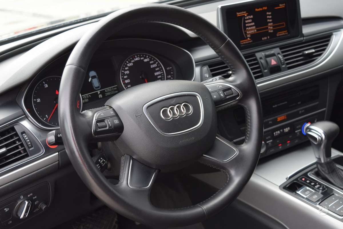 Audi A6, 2.0 l., universalas