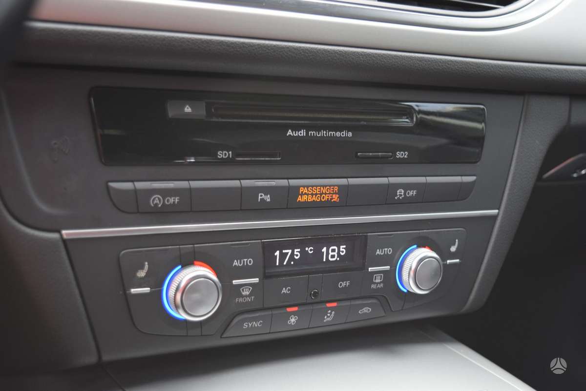 Audi A6, 2.0 l., Универсал