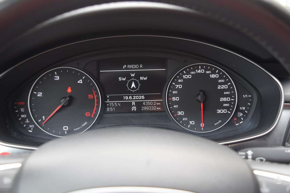 Audi A6, 2.0 l., Универсал