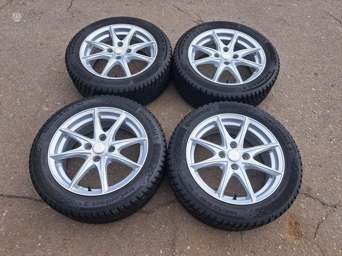 Citroen C3 / Pezo 208, light alloy, R16