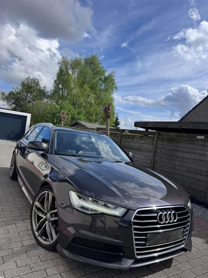Audi A6, 2.0 l., Универсал