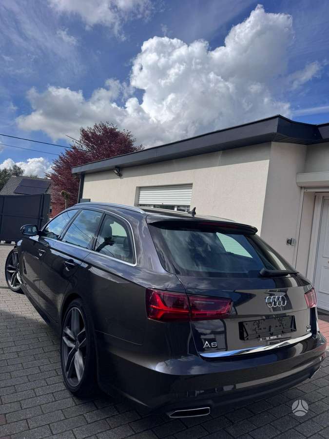 Audi A6, 2.0 l., Универсал