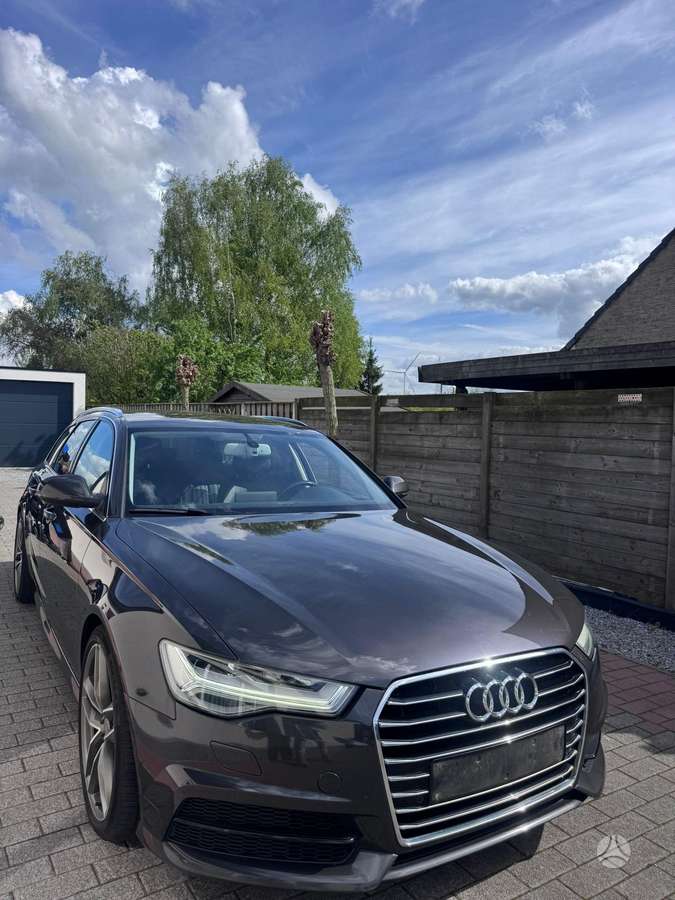Audi A6, 2.0 l., Универсал