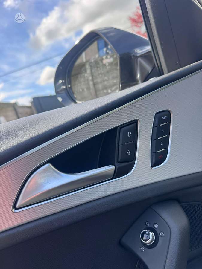 Audi A6, 2.0 l., Универсал